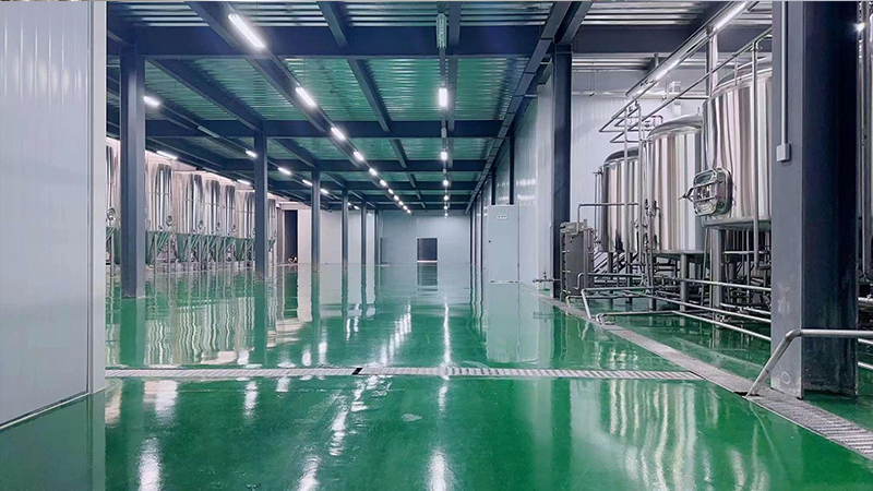 达坂城陕西咸阳大盈精酿啤酒厂