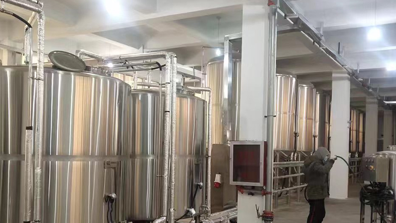 达坂城河北唐山精酿啤酒厂