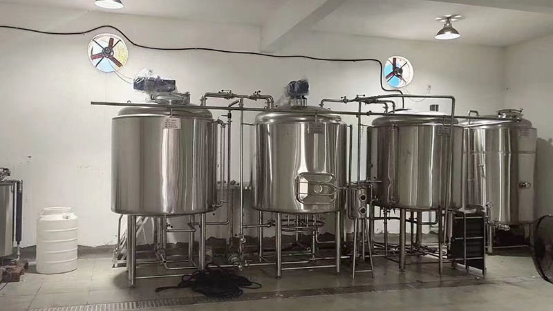 达坂城沧州075精酿啤酒厂